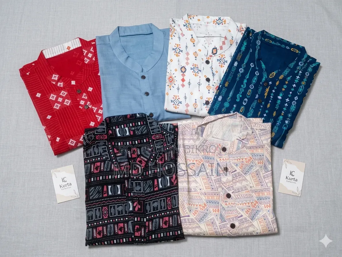 Aarong Slab Cotton Katuya, Very Stylish Katuya