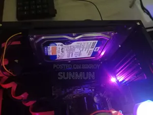 Desktop Computer 4GB Intel Core Ultra 7 HDD 500GB