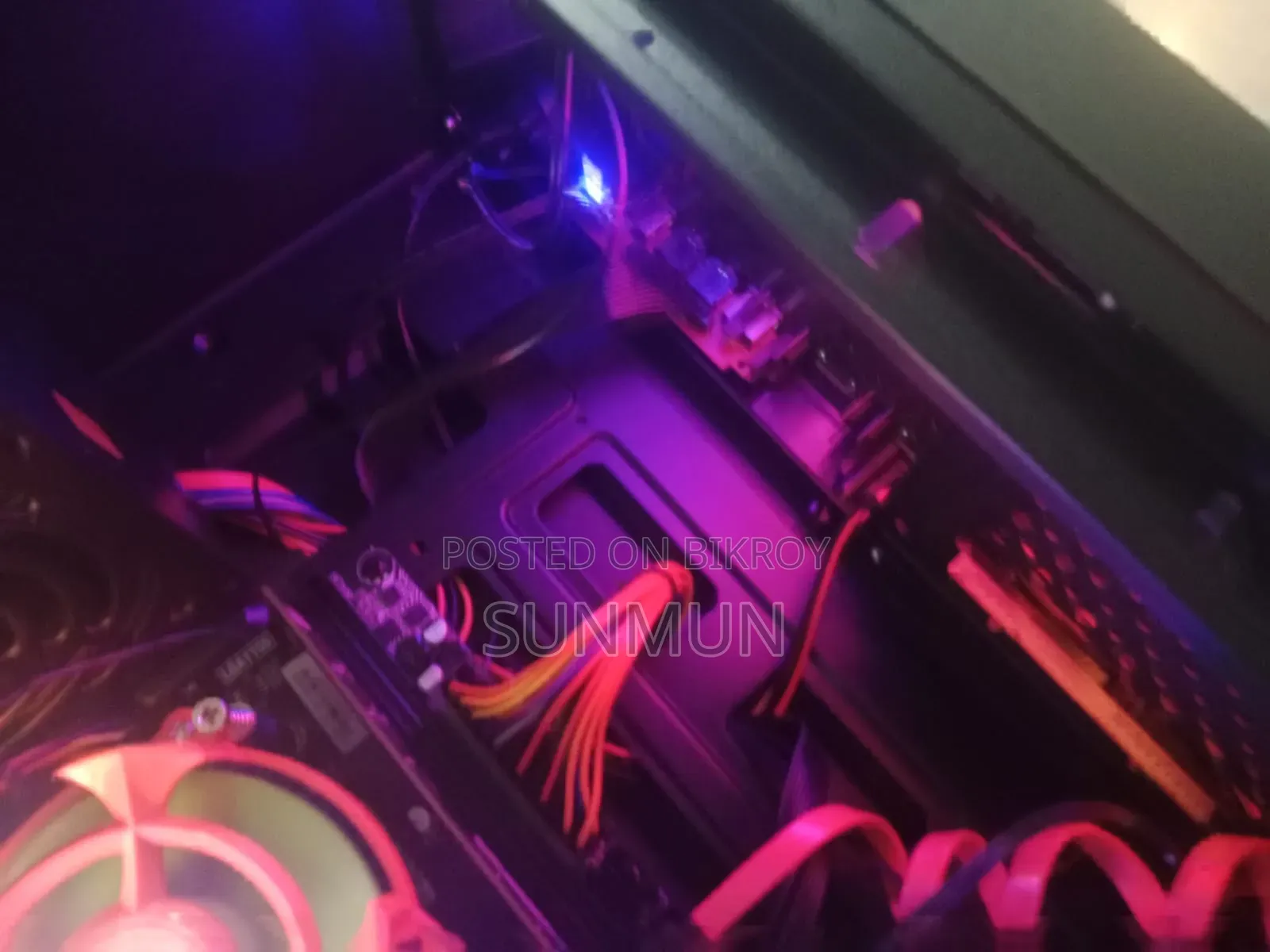 Desktop Computer 4GB Intel Core Ultra 7 HDD 500GB
