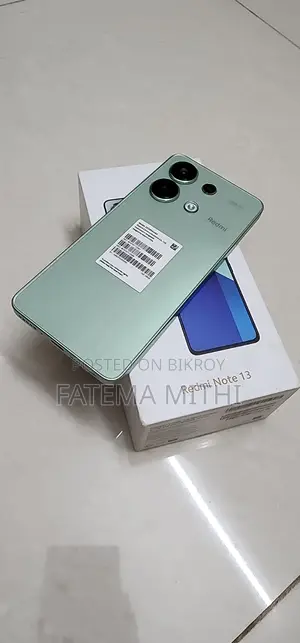 Xiaomi Redmi Note 13 256 GB