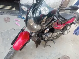 Bajaj Pulsar 150 2015 Black