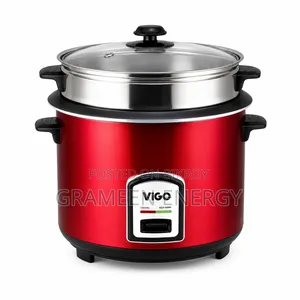 Vigo Rice Cooker 3.0 Litre