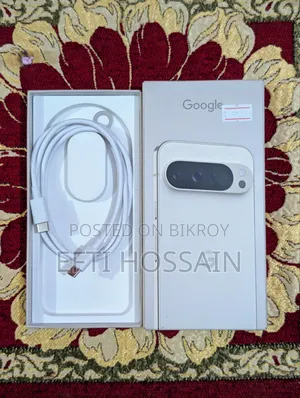 Google Pixel 9 Pro XL 256 GB White