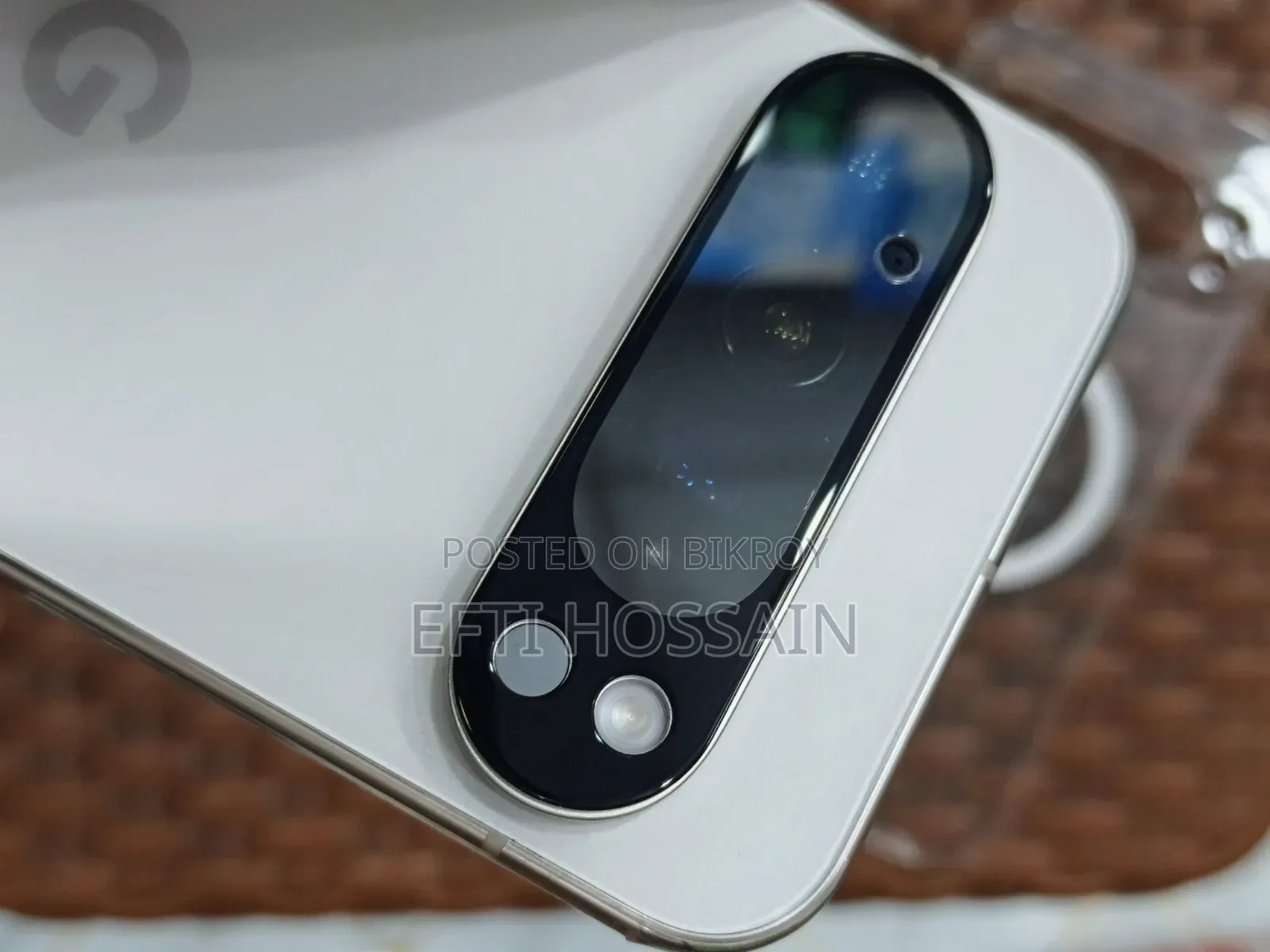 Google Pixel 9 Pro XL 256 GB White