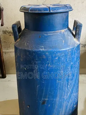 দুধের ক্যান ৪০লিটার