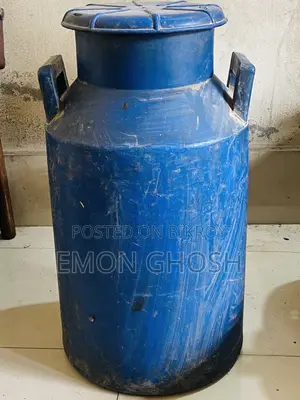 40-Liter Milk Can