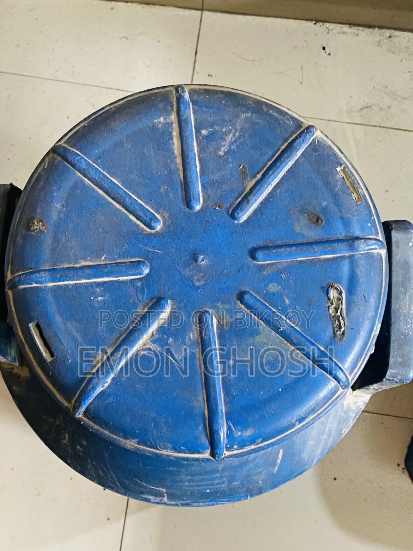 40-Liter Milk Can