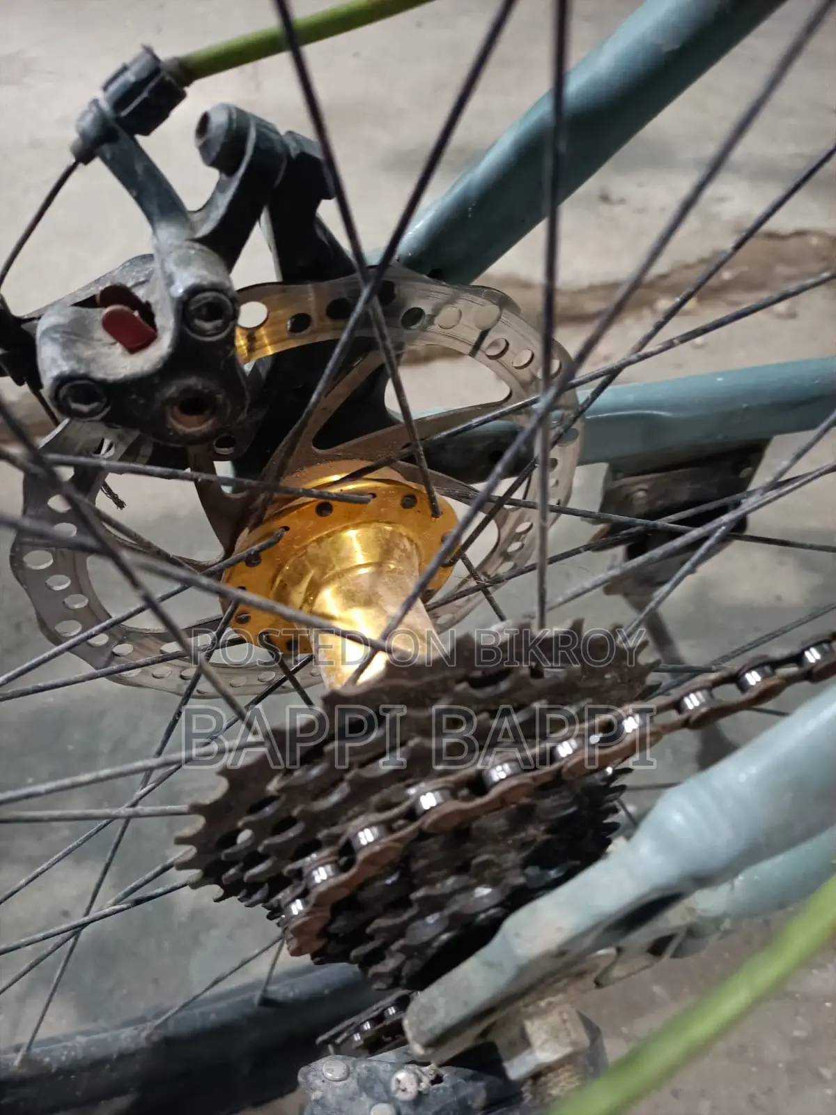 Upgraded Core Mountain Bike for Sale (With Free Gifts!)
