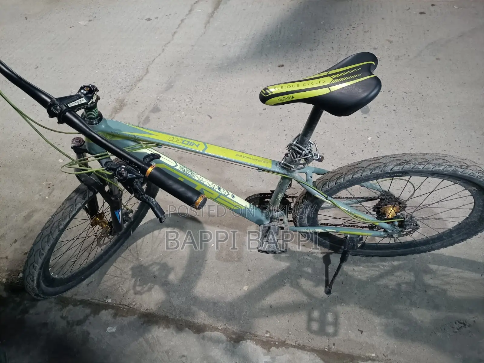 Upgraded Core Mountain Bike for Sale (With Free Gifts!)