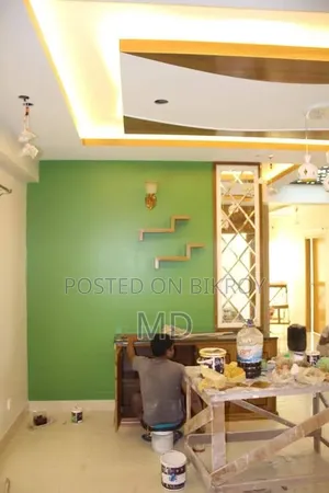 All Types of Interior Work Done