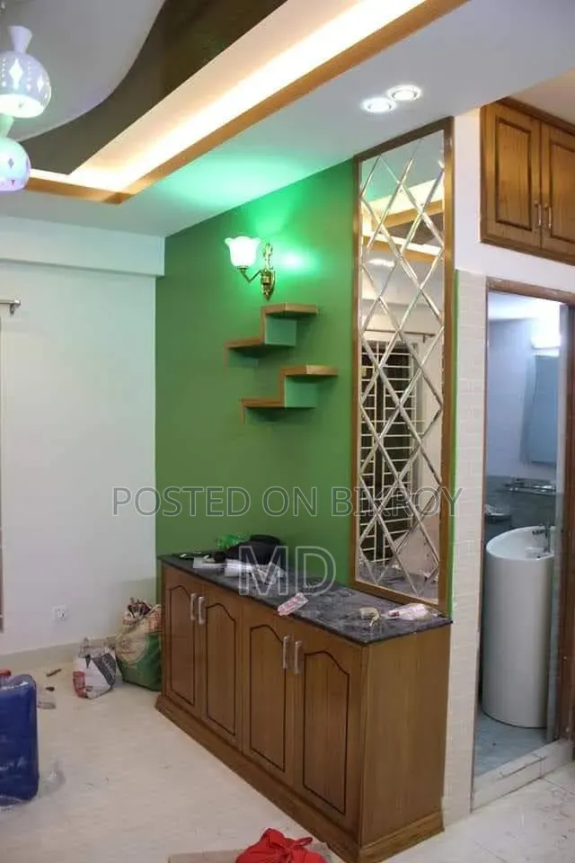 All Types of Interior Work Done