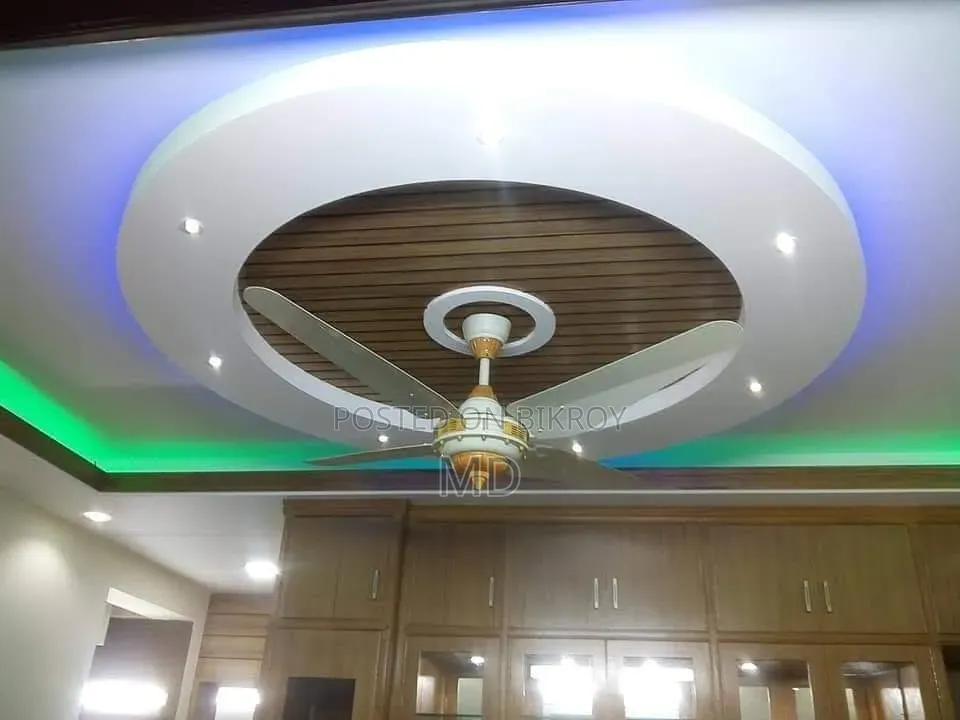 All Types of Interior Work Done