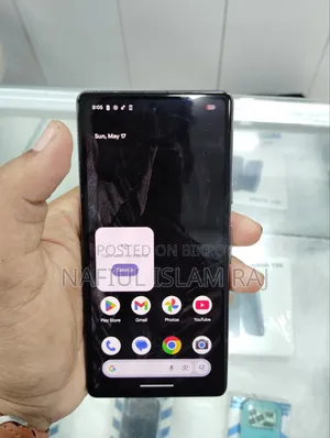 Google Pixel 7a 128 GB White