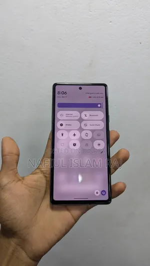 Google Pixel 7a 128 GB White