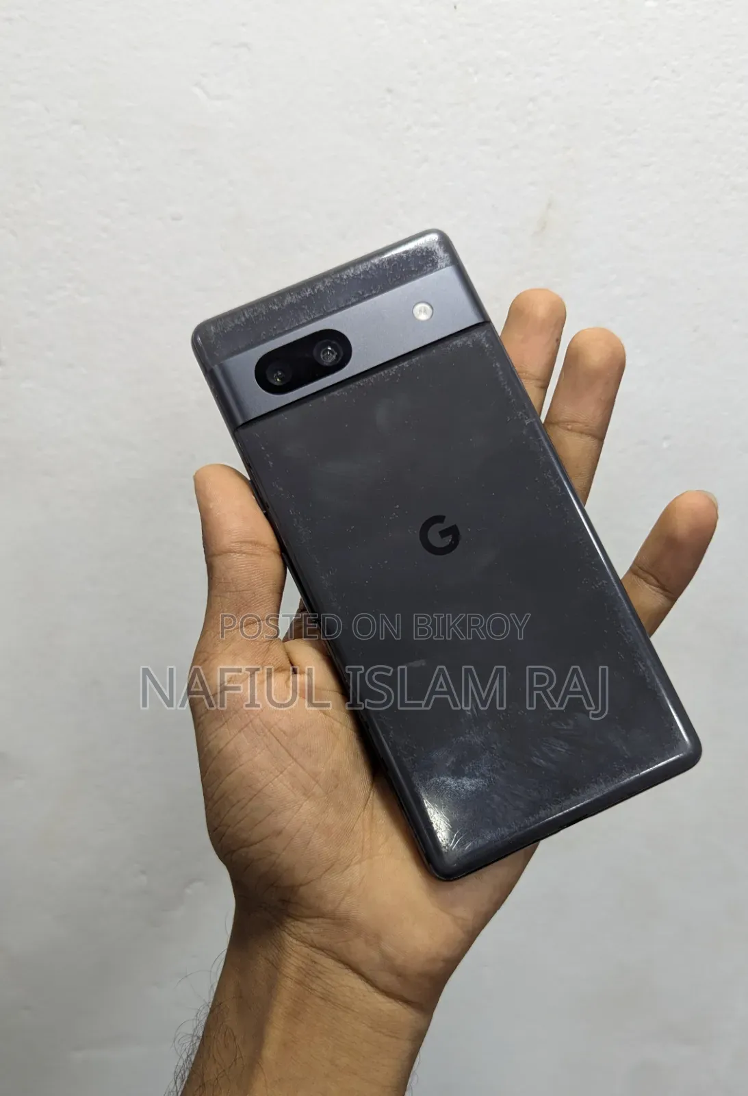 Google Pixel 7a 128 GB White