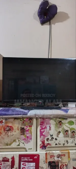 Lg 28" Led Television