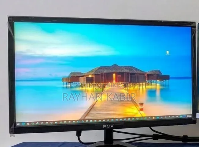 ডেস্কটপ কম্পিউটার Acer 8GB AMD Ryzen 5 HDD+SSD 512GB