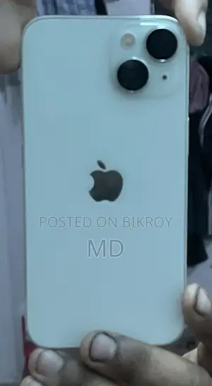 Apple iPhone 13 128 GB White