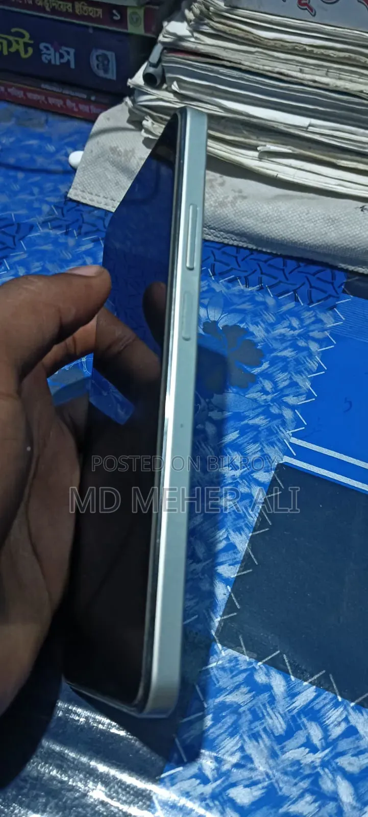 Realme C75 256 GB White