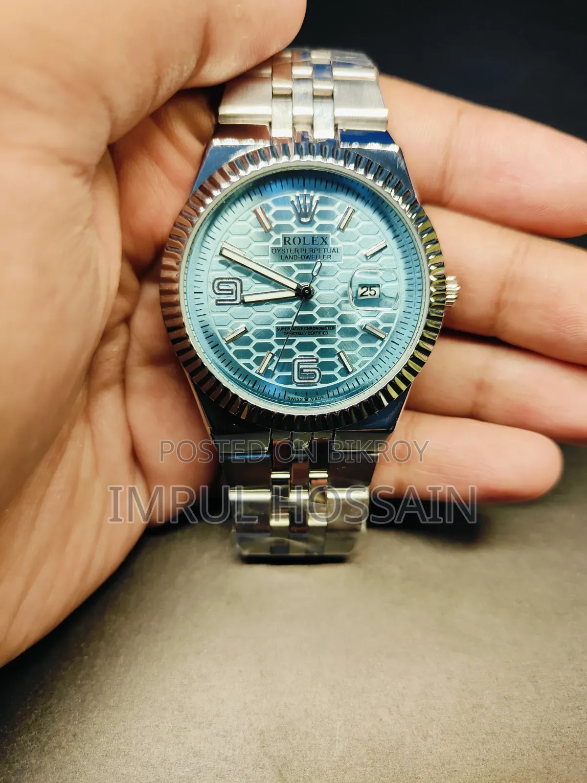 Rolex Oyster Perpetual