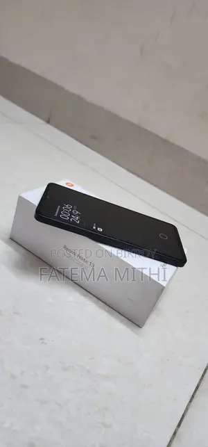 Xiaomi Redmi Note 13 128 GB Black