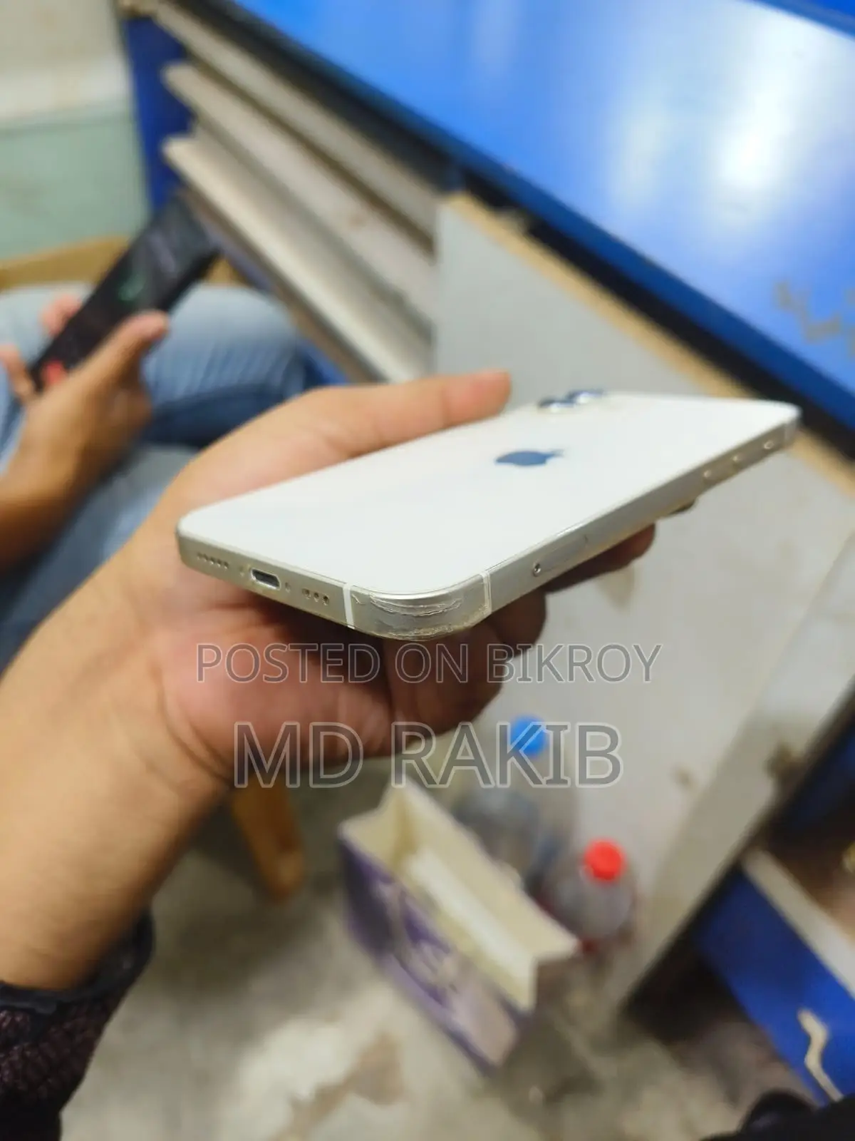 Apple iPhone 12 128 GB White