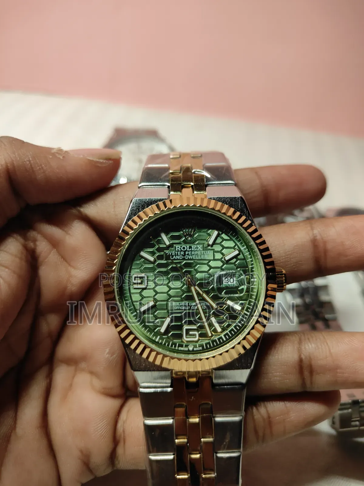 Rolex Oyster Perpetual