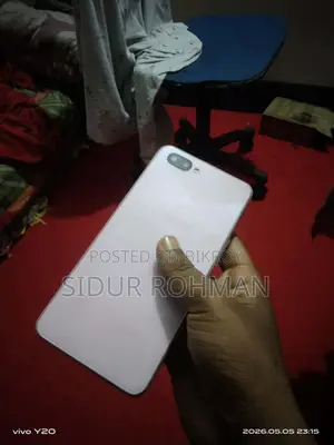 Oppo A3s 64 GB Rose Gold