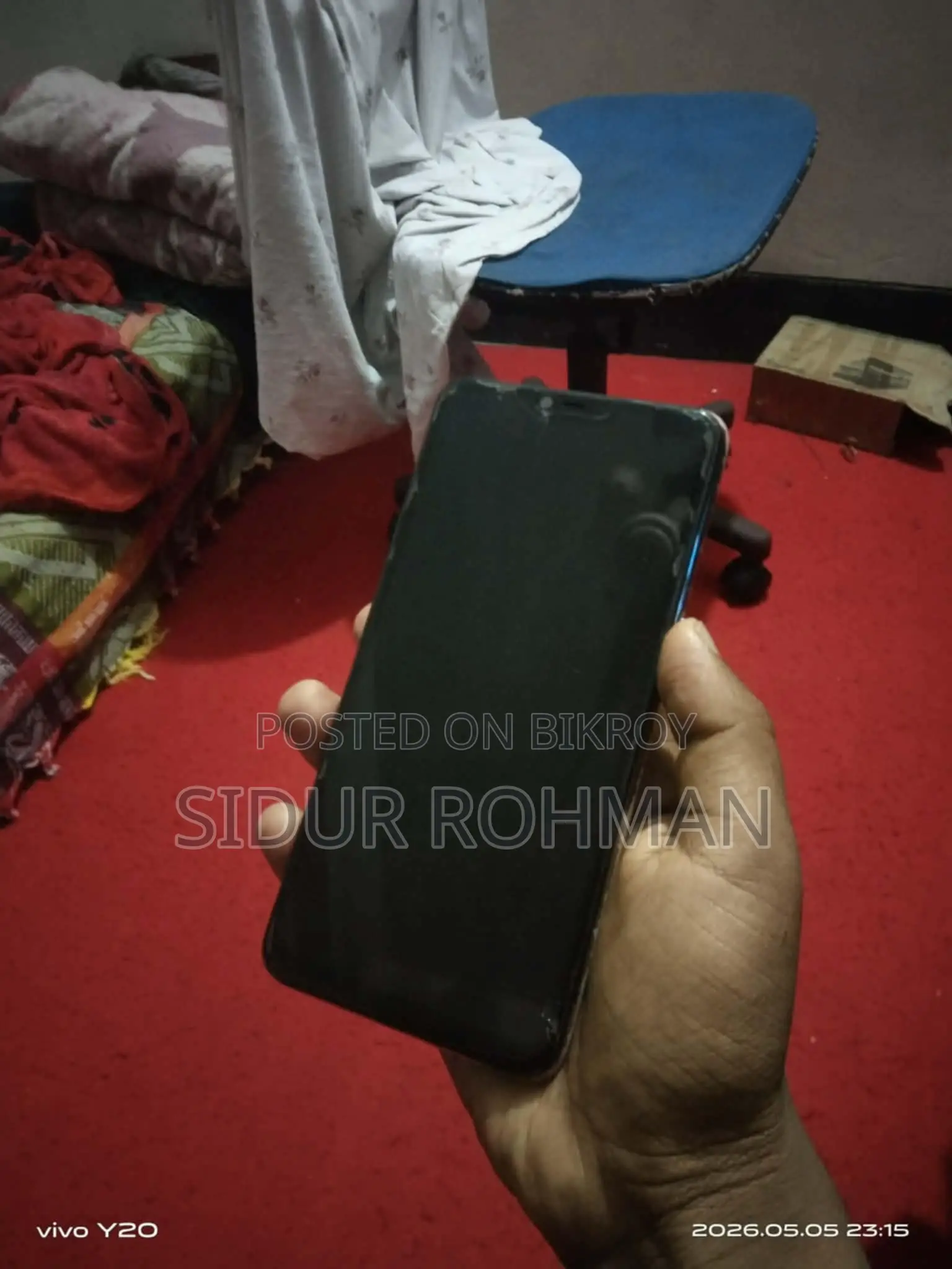 Oppo A3s 64 GB Rose Gold