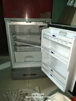 Walton Fridge 11 CFT 212 Liters, Excellent Condition