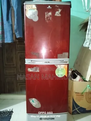 Walton Fridge 11 CFT 212 Liters, Excellent Condition