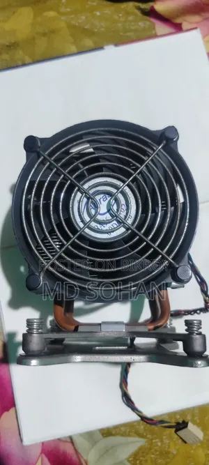 পাওয়ার সাপ্লাই কুলিং ফ্যান