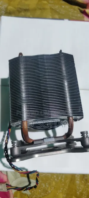 পাওয়ার সাপ্লাই কুলিং ফ্যান
