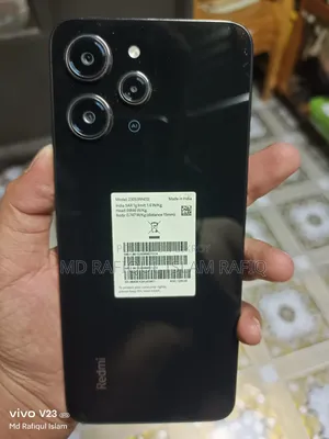 Xiaomi Redmi 12 128 GB Black
