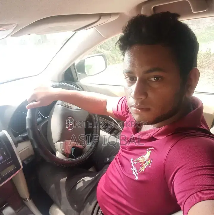 ড্রাইভার আবশ্যক
