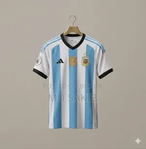 🇦🇷Argentina Home,Away🇦🇷Football Passion In One Frame Order Now