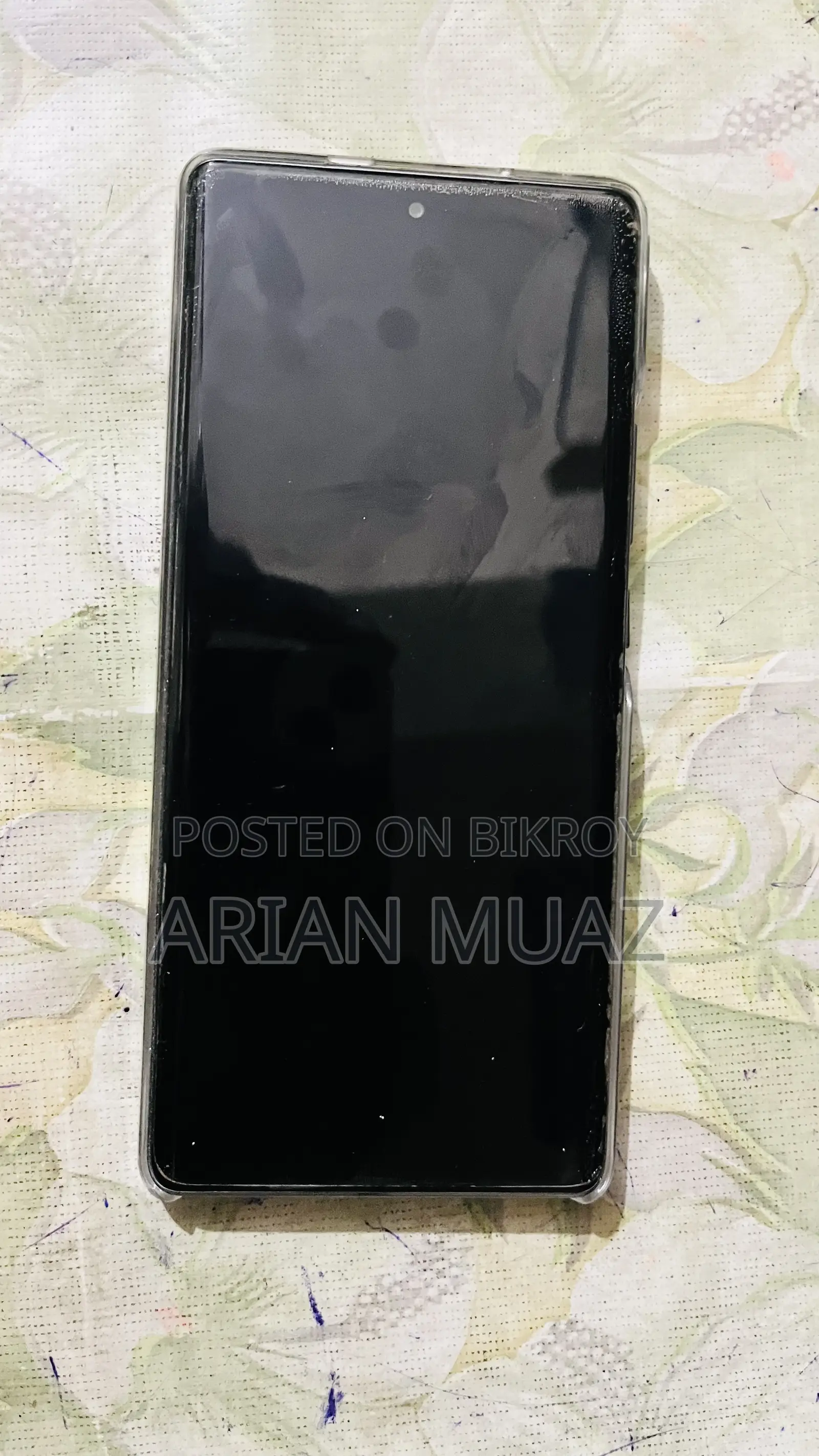 Infinix Hot 50 Pro+ 4G 256 GB Silver