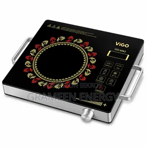 Vigo Infrared Cooker- 40a3 Hi Life Code:874267