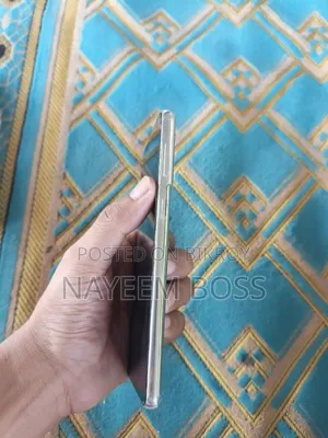 Samsung Galaxy S21+ 5G 256 GB Gold