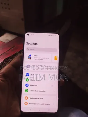 OnePlus 9 256 GB Blue