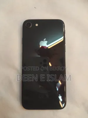 Apple iPhone 8 64 GB Black