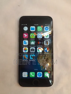 Apple iPhone 8 64 GB Black