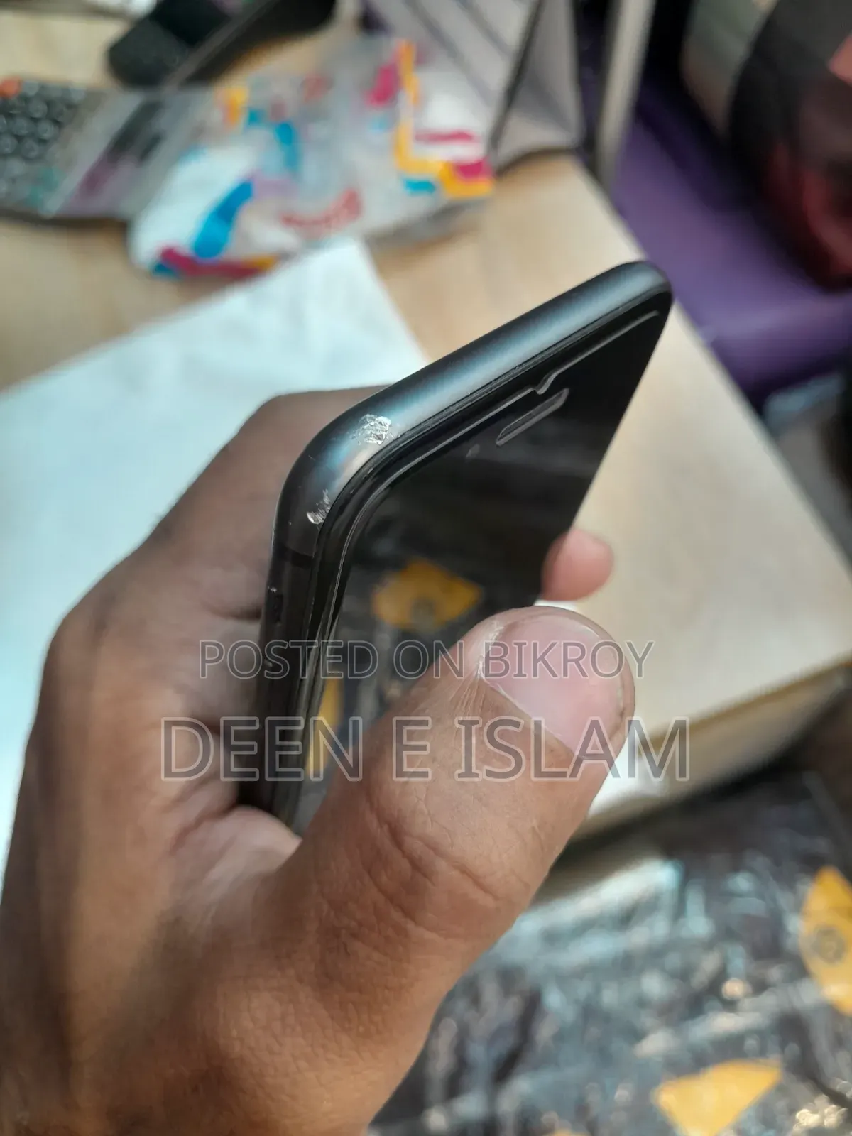 Apple iPhone 8 64 GB Black