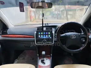 Toyota Allion 2010 Black