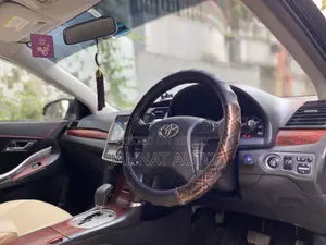 Toyota Allion 2010 Black