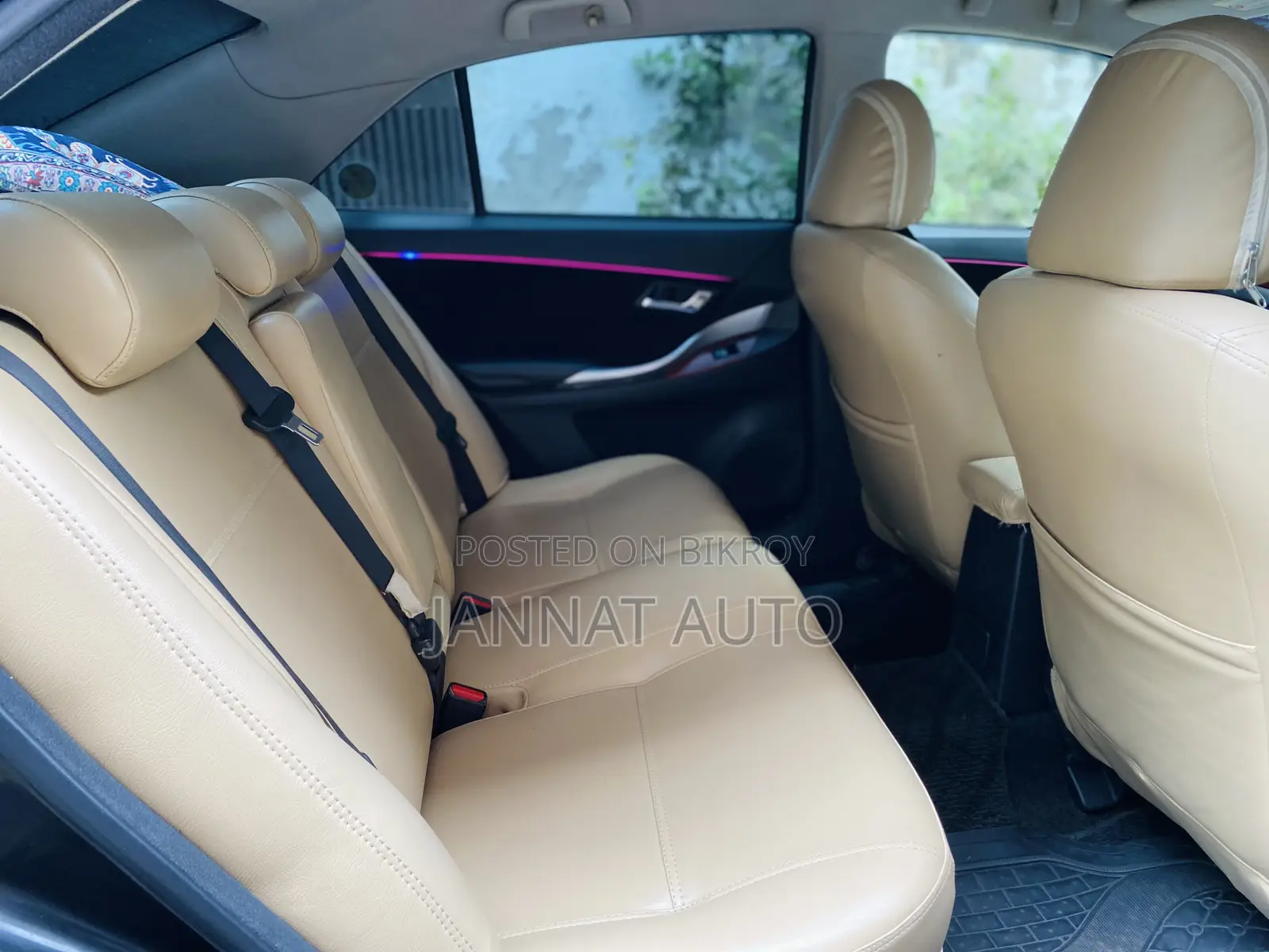 Toyota Allion 2010 Black