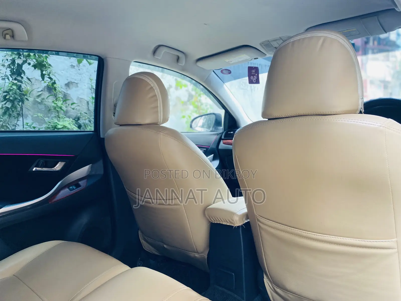 Toyota Allion 2010 Black