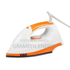 Vigo E. Iron Vig Ypf 633 Orange
Product Code: 824431