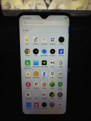 Realme C2 32 GB ব্লু