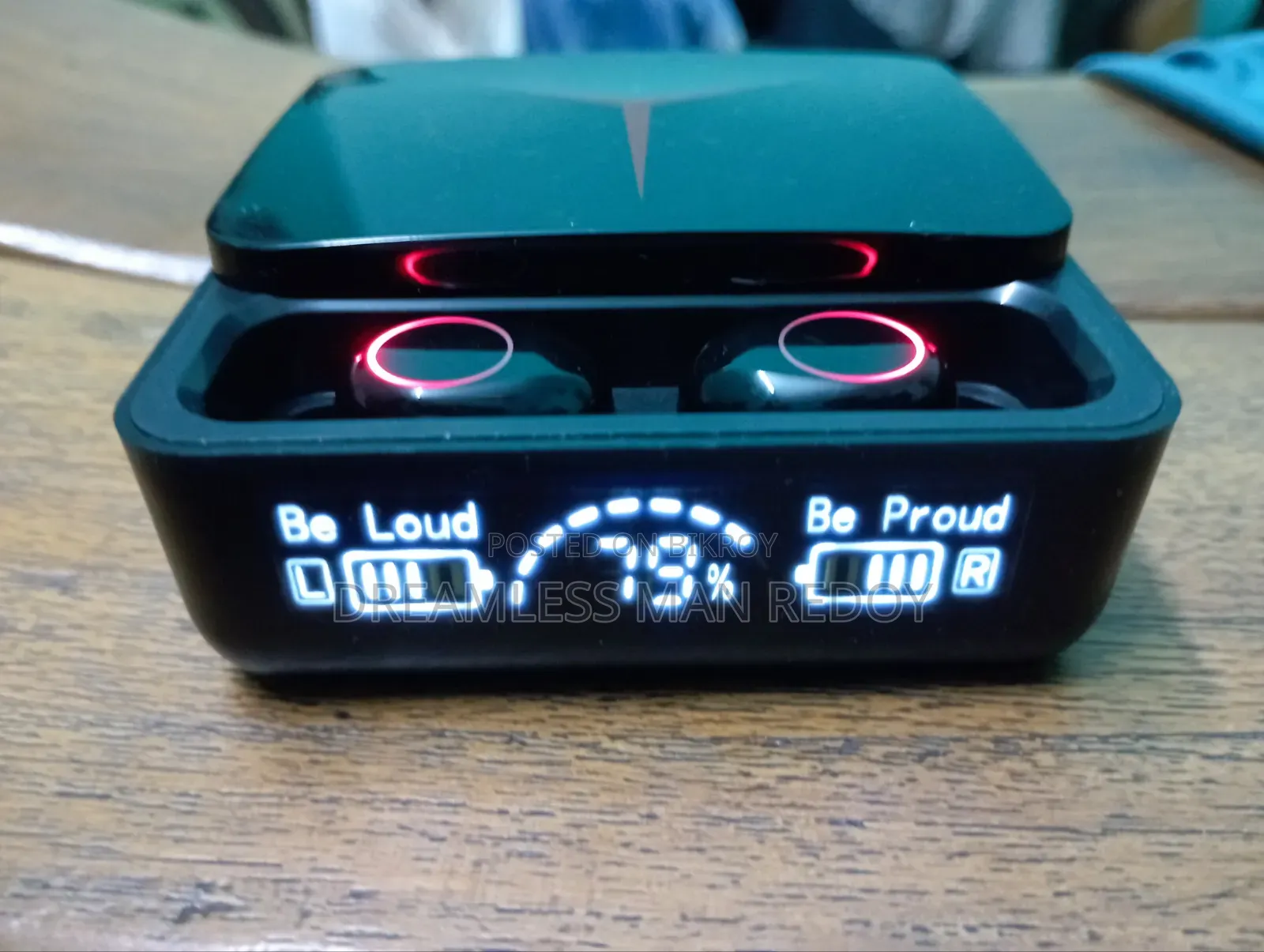 M90 Pro Bluetooth